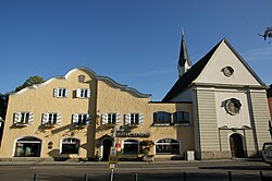 Bad Aibling - Schloss Prantshausen